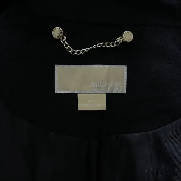 Michael Kors Medium Wool Jacket . NEW - Picture 5 of 7